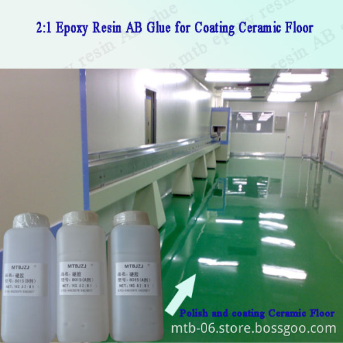 Epoxy Resin AB Glue for Ceramic Floor